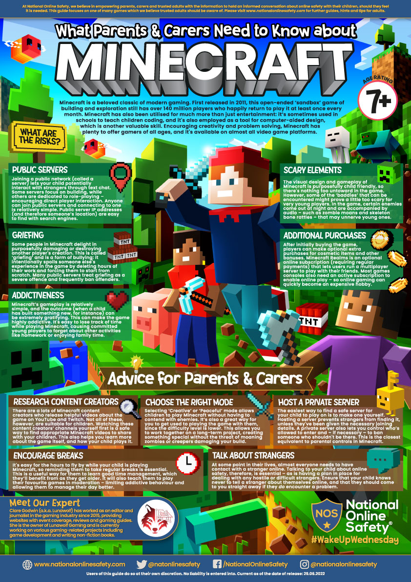 guide to minecraft