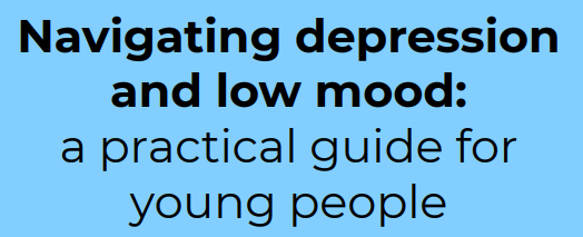 navigating depression title