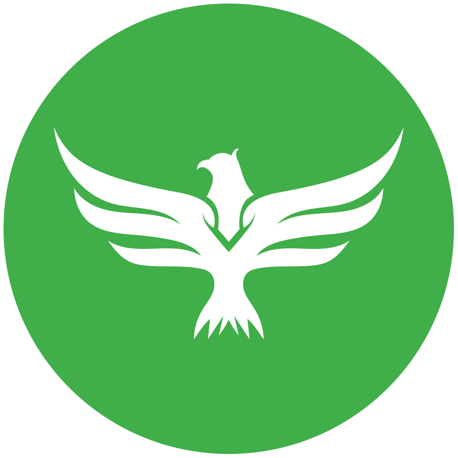 Pearson Falcons logo