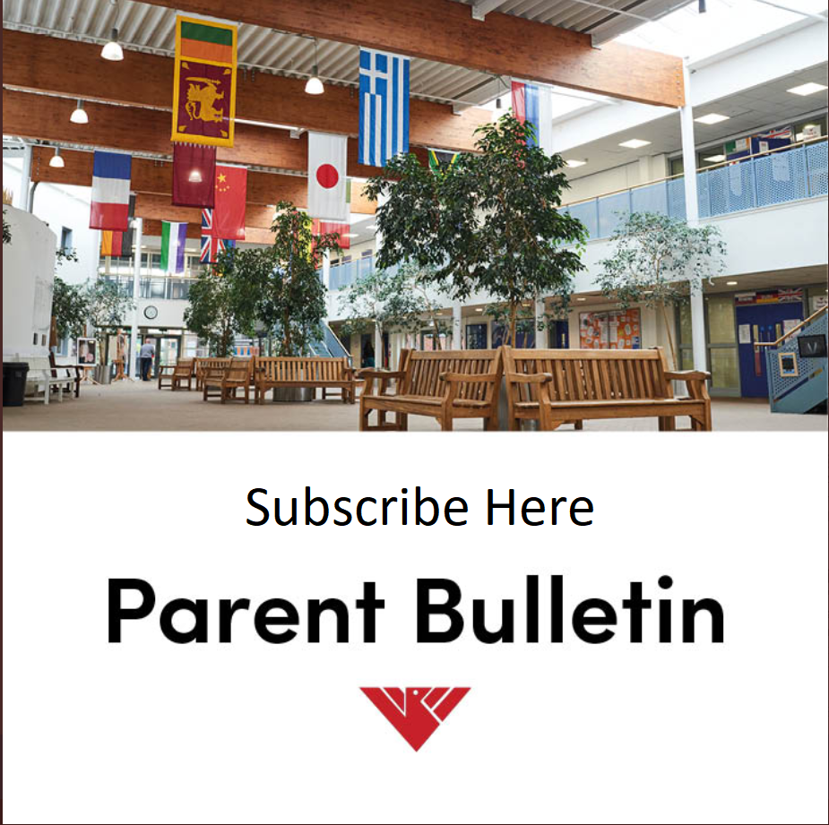 parent bulletin - subscribe here