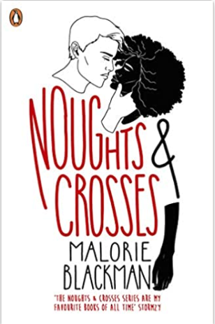 book cover - noughts and crosses