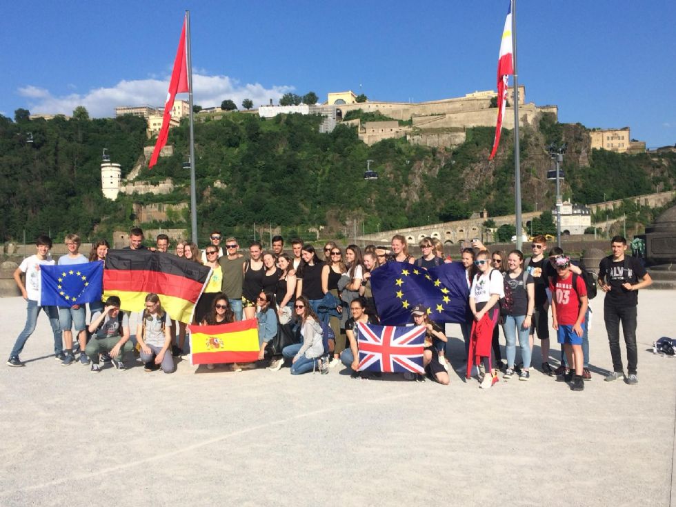 Erasmus STEAM trip