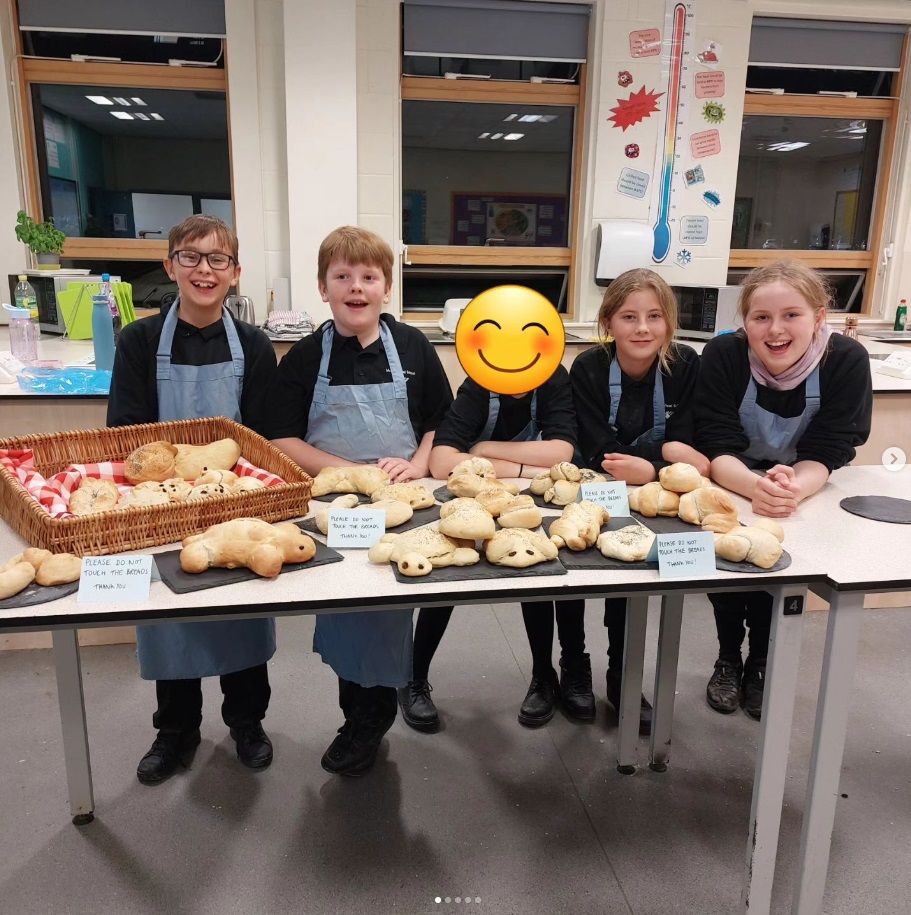 open evening helpers