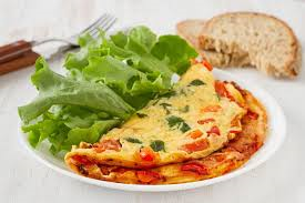 omlette