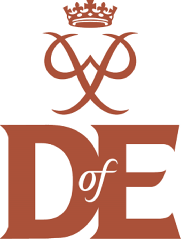 Duke of Edinburgh logo