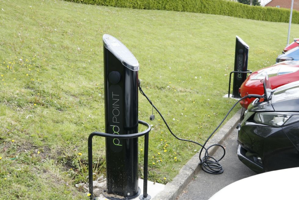 electrical charging point