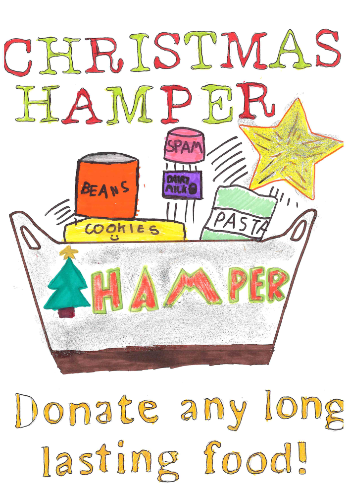 Christmas Hamper poster