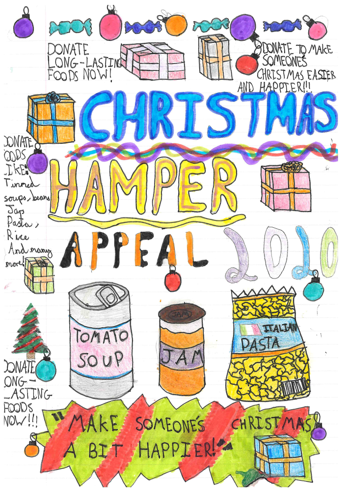 Christmas Hamper poster
