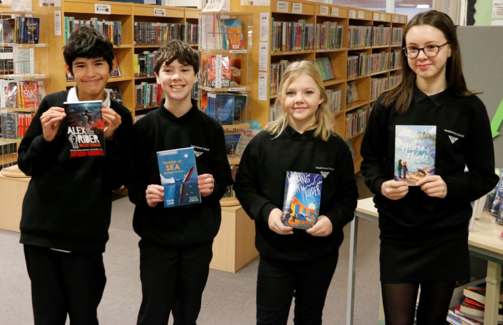 y7s have the bookbuzz