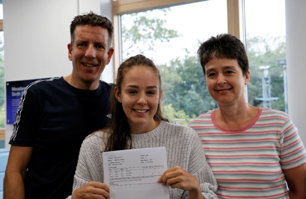 A level results day 2019