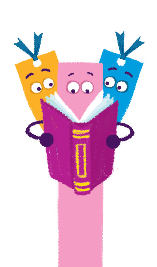 world book day bookmarks