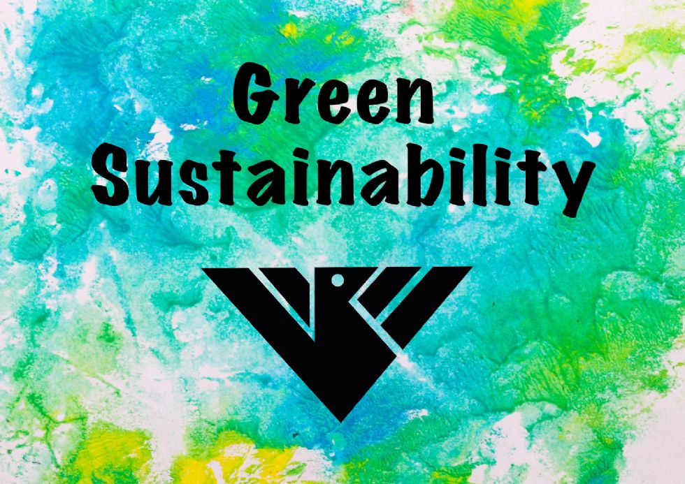 green sustainability