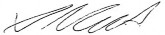 signature