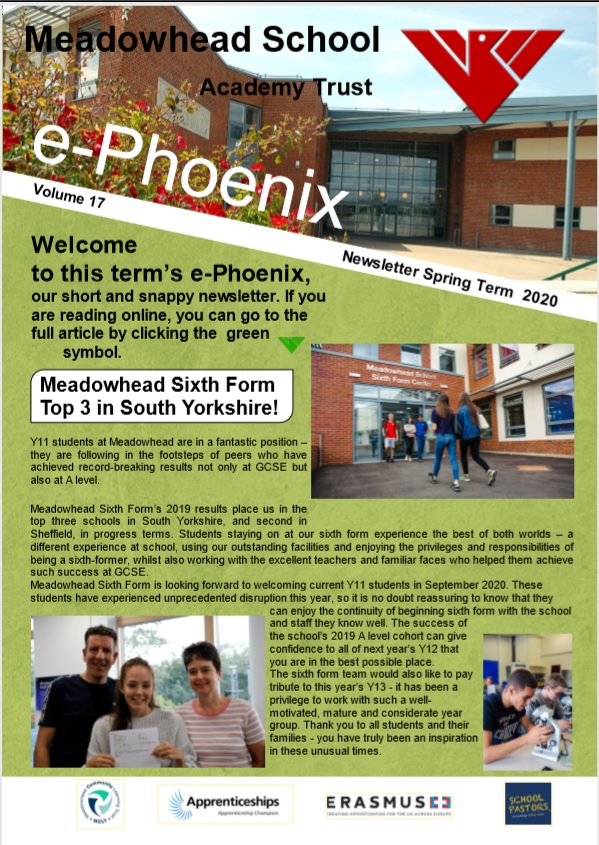 e phoenix newsletter