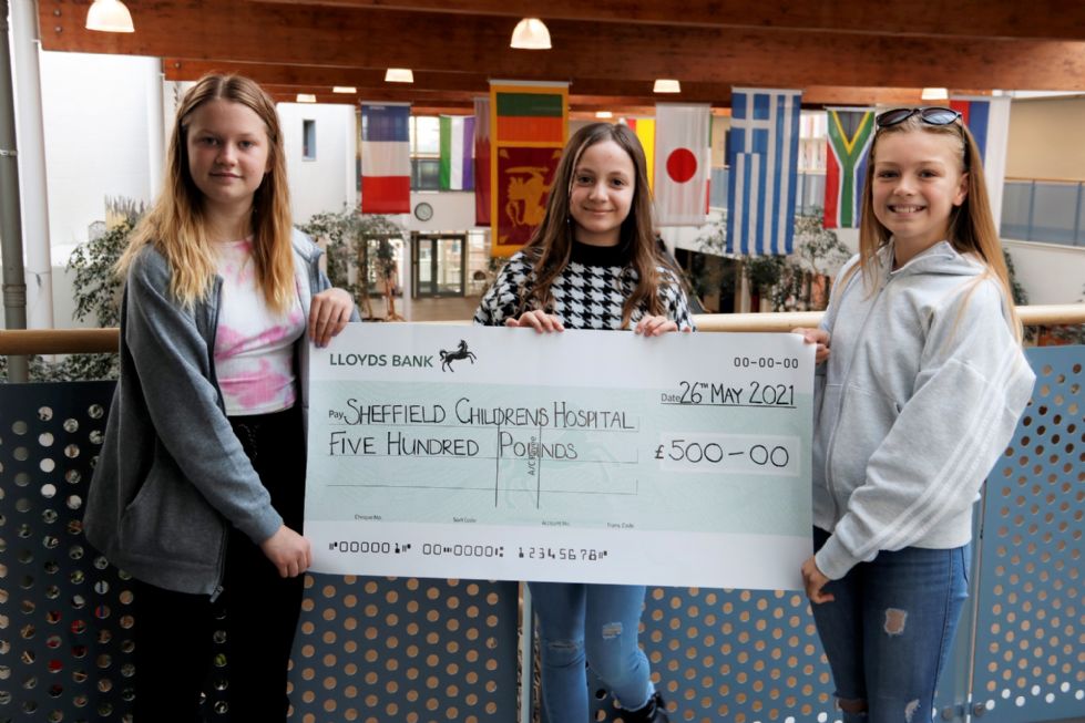 y7 donate big challenge earnings