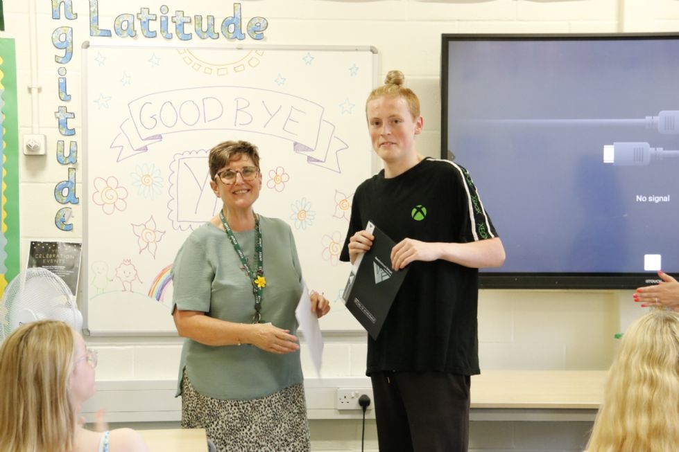 Y11 ROA celebration