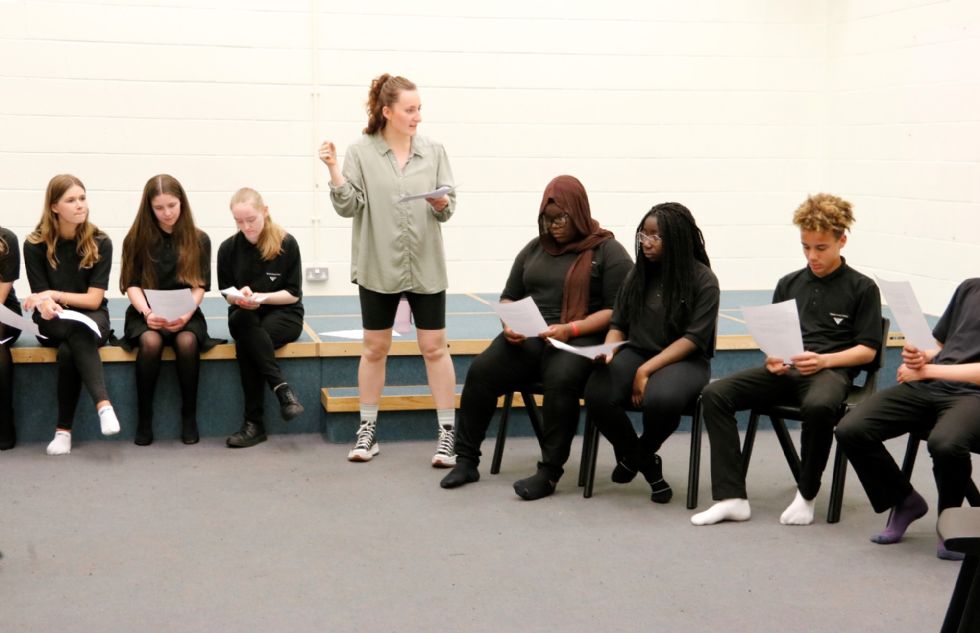 drama workshop