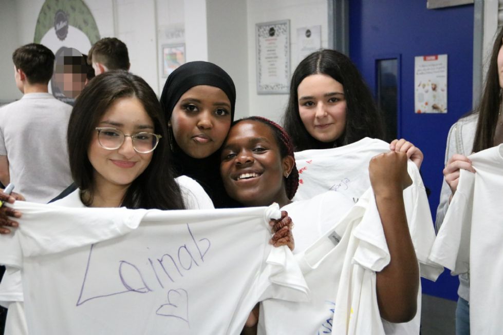 Y11 ROA celebration
