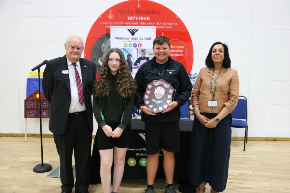 y8 Douglas house sports day winners