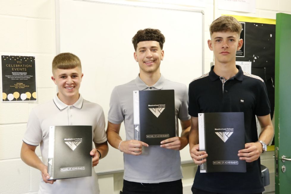 Y11 ROA celebration