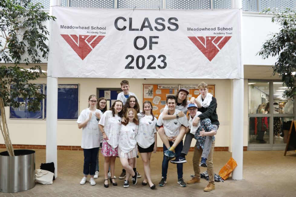 Y11 ROA celebration