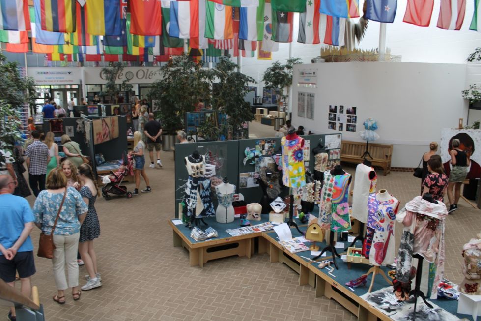 ADT summer exhibition 2024