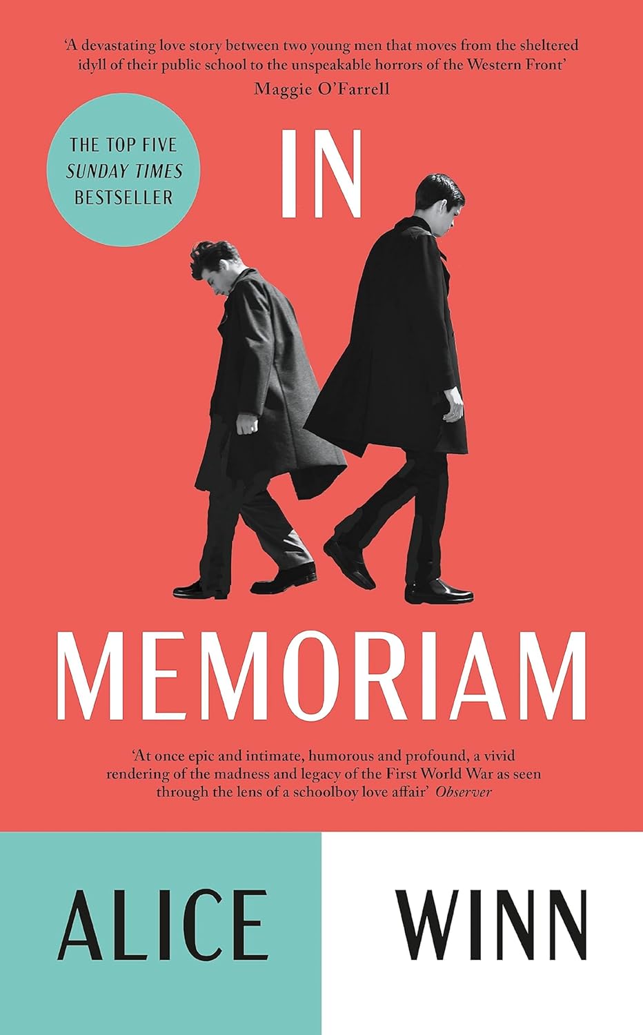 book title In Memoriam