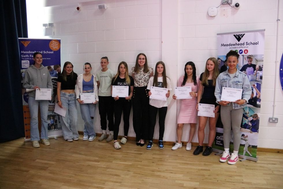 Team of the year (female)