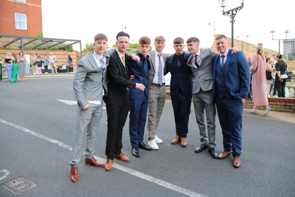 Y11 prom