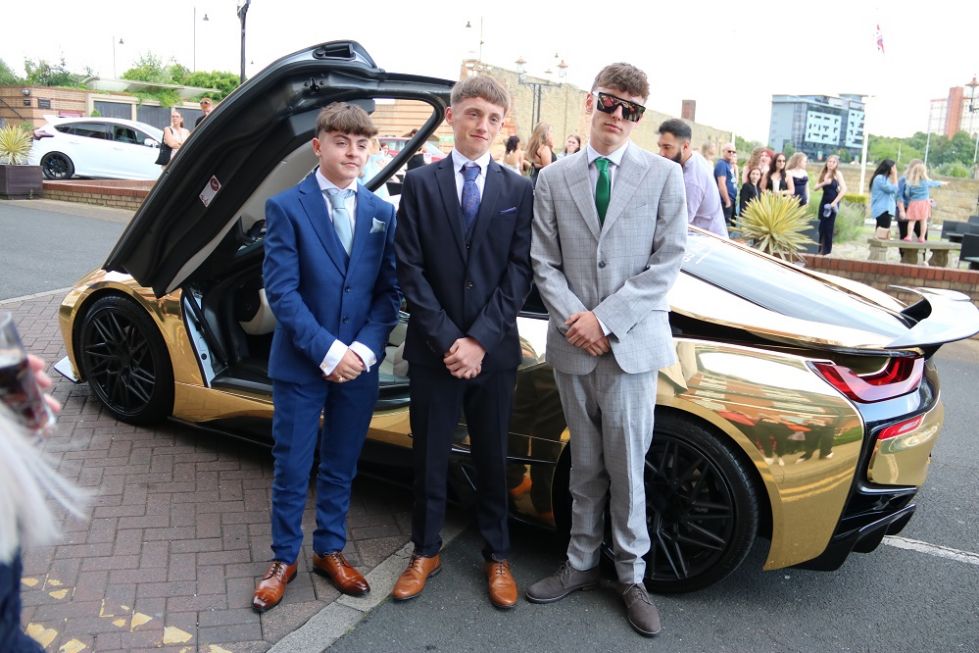 Y11 prom