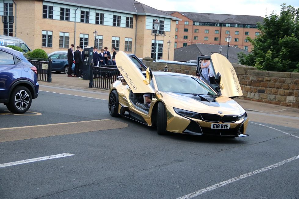 Y11 prom