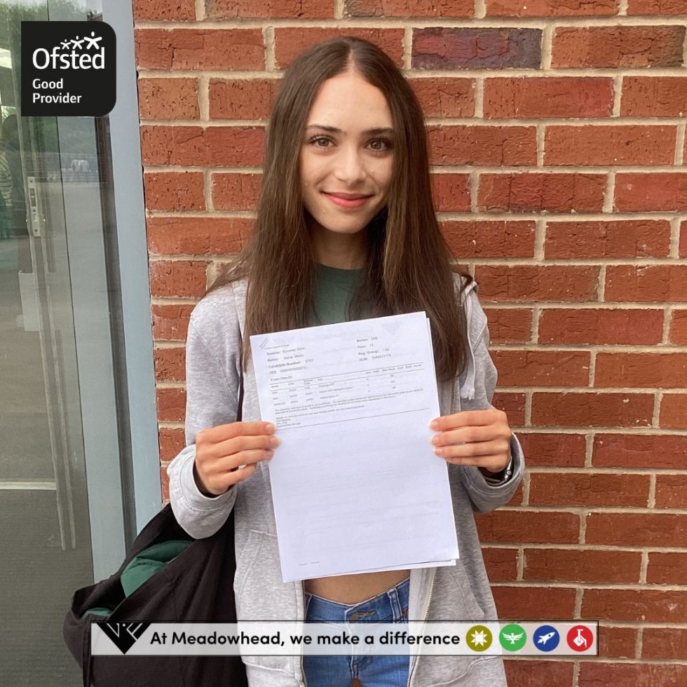 congratulations to a level student