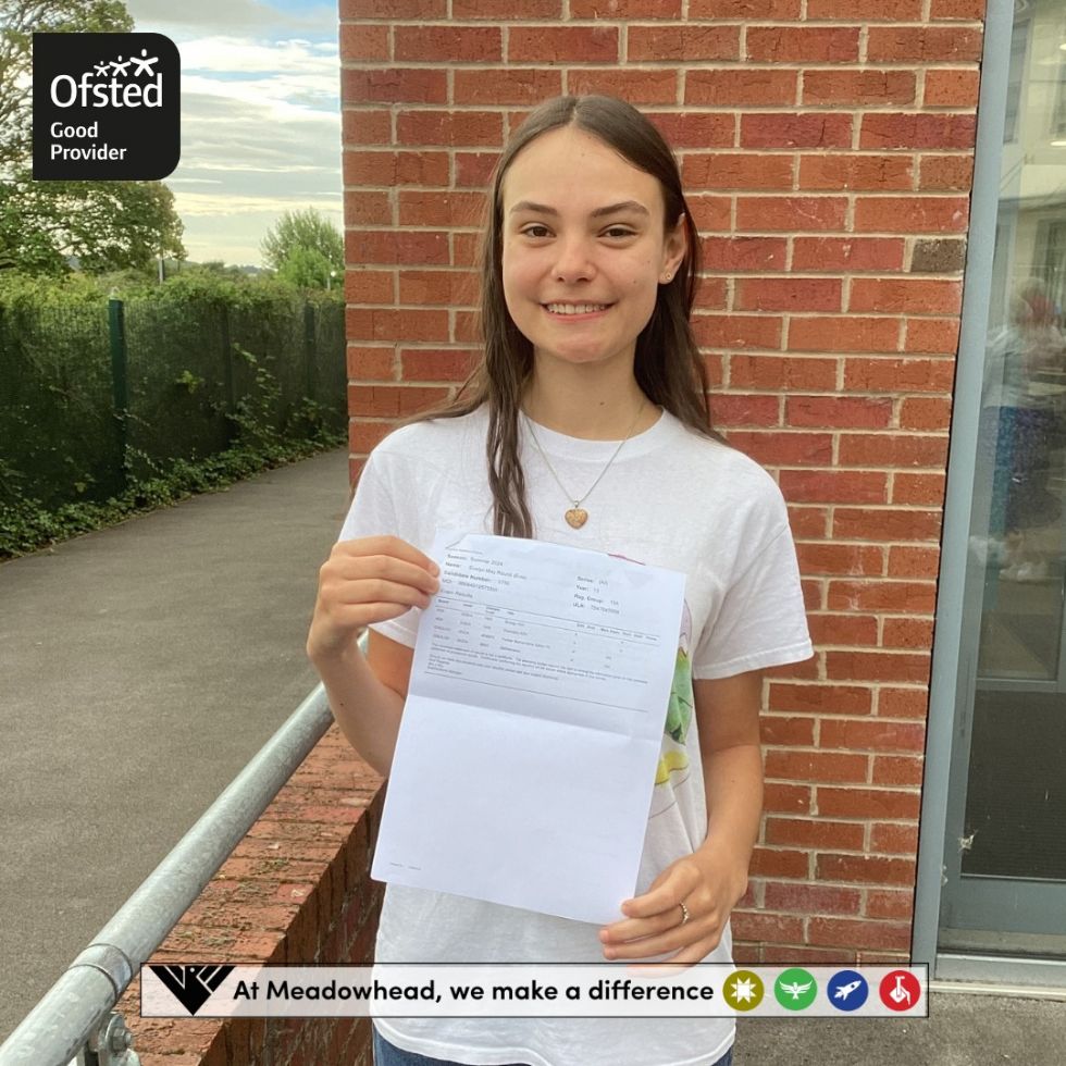 congratulations to a level student