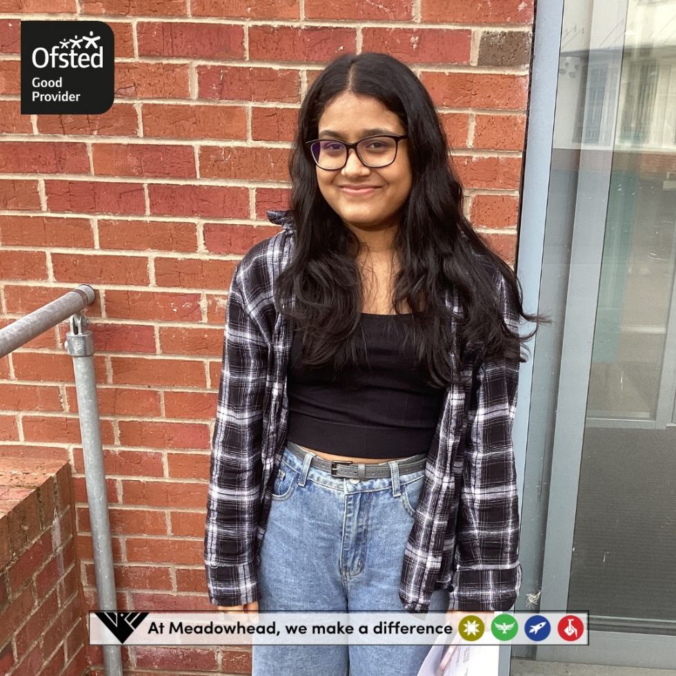 congratulations to  a level student