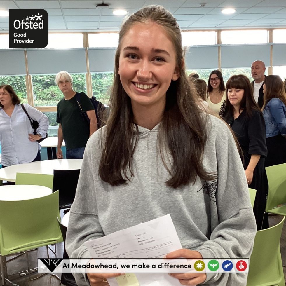 congratulations to  a level student