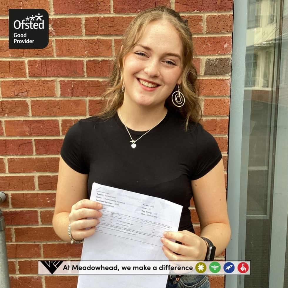 congratulations to a level student