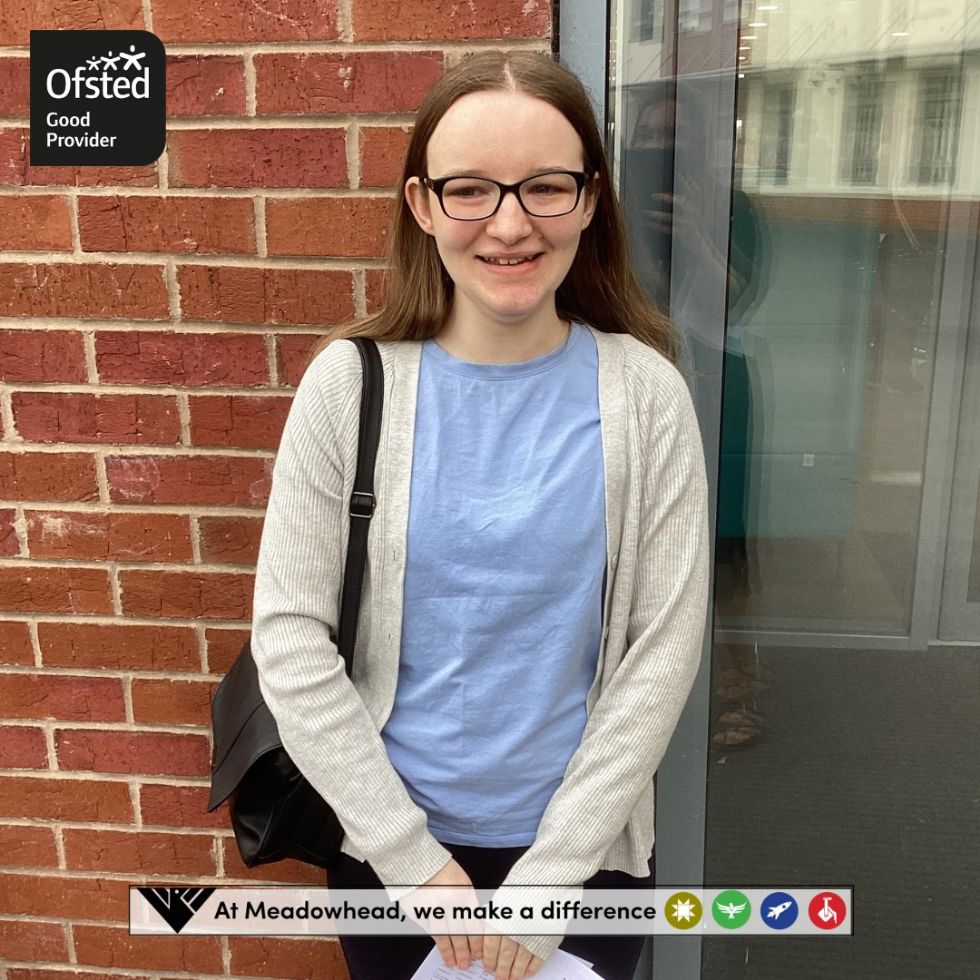 congratulations to  a level student