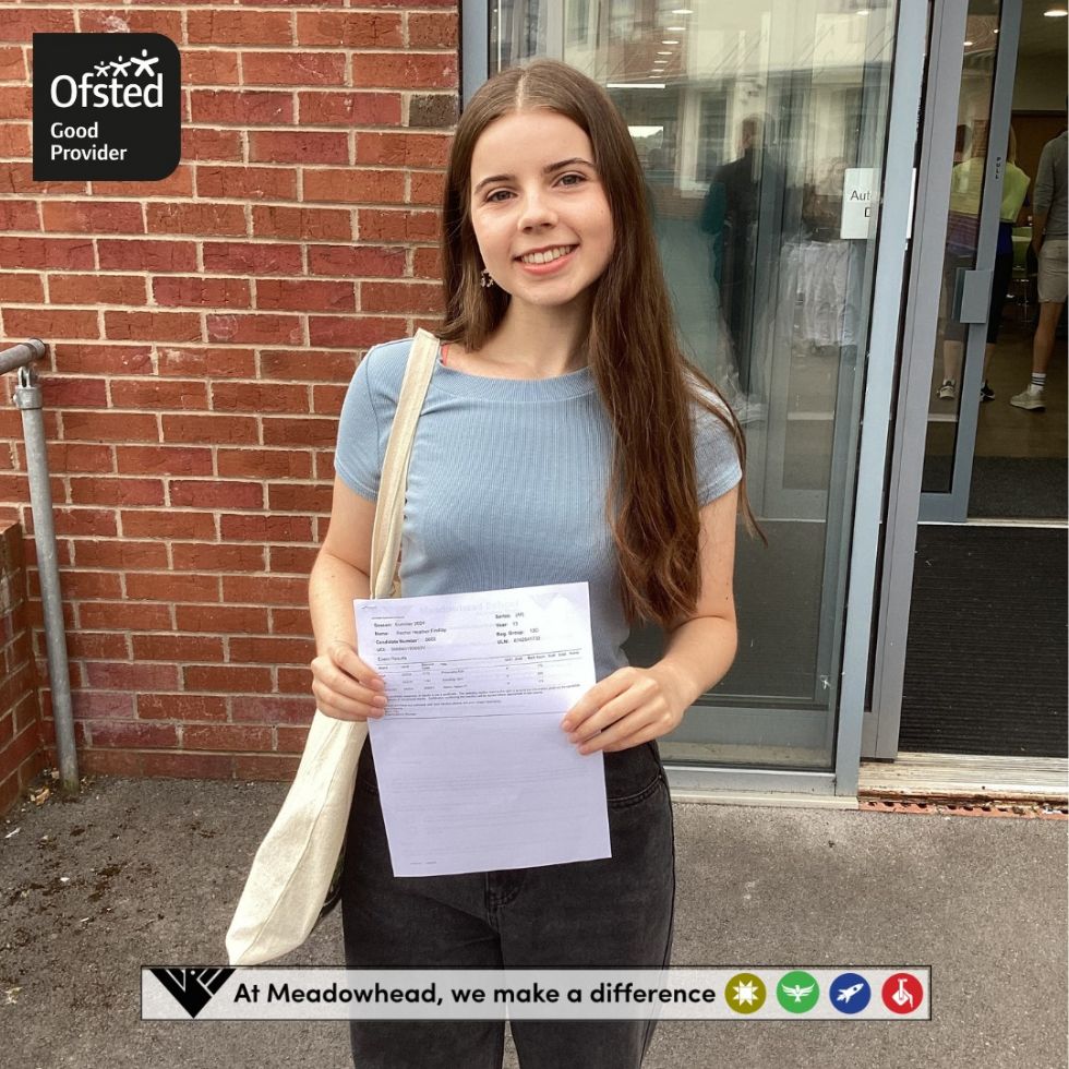 congratulations to  a level student