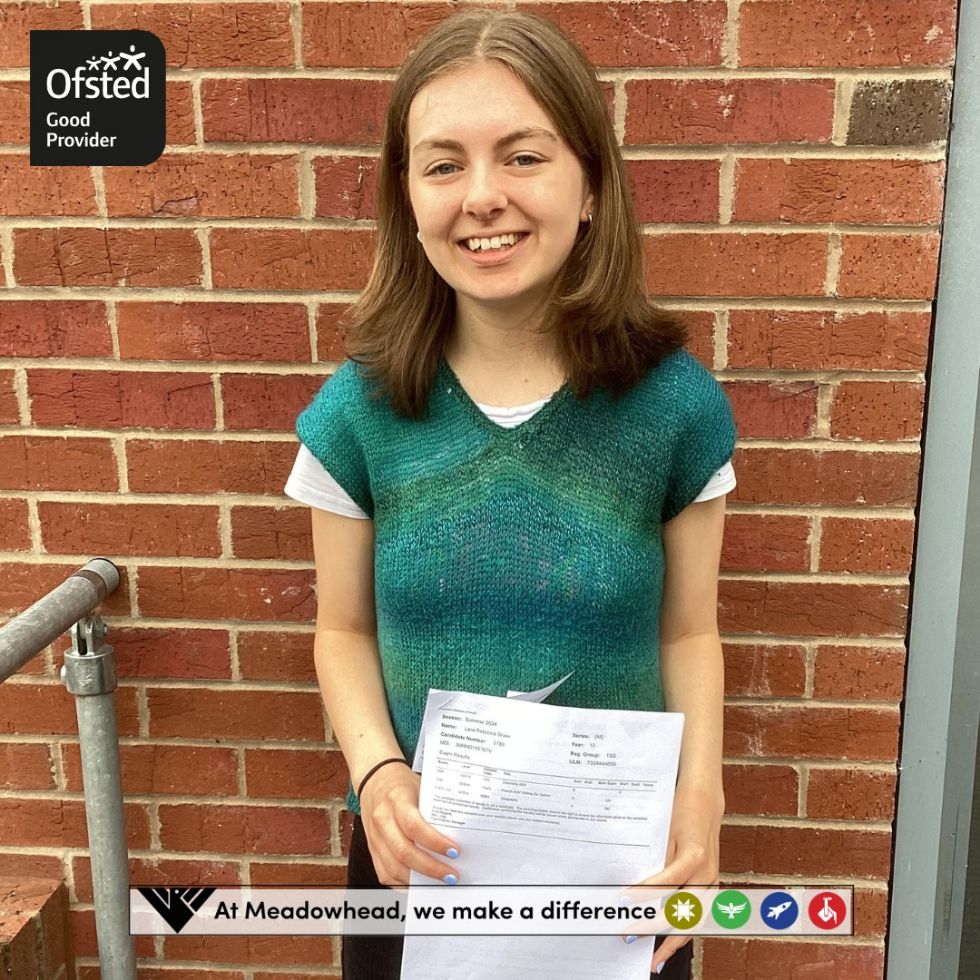 congratulations to a level student