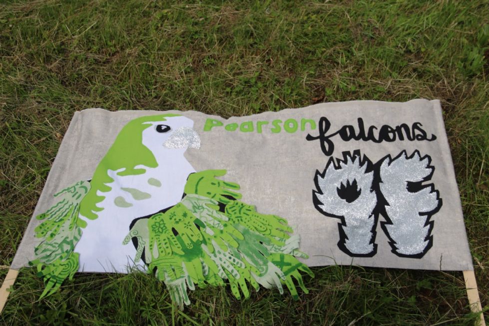 sports day 2024 banner