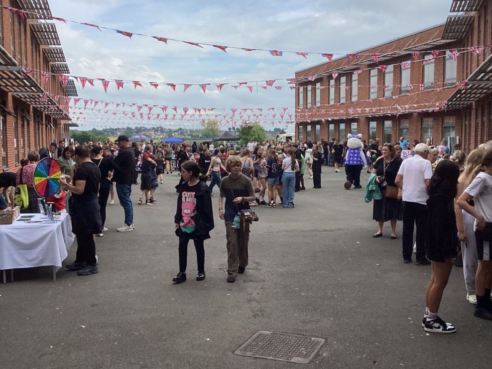school summer fair