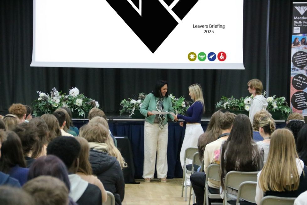 y13 formal leavers goodbye
