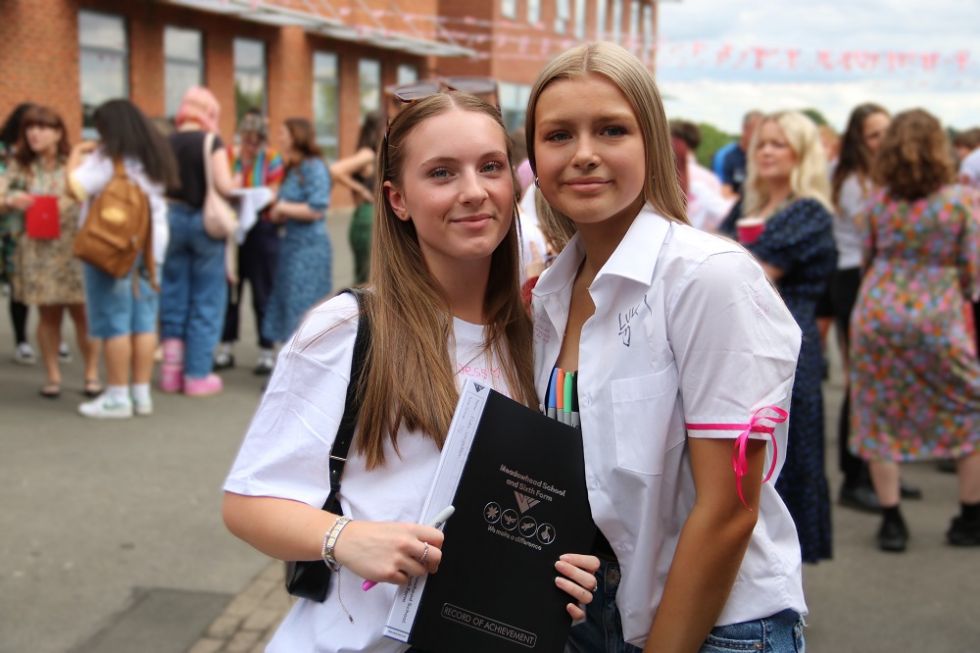 Y11 Record of Achievement celebration event