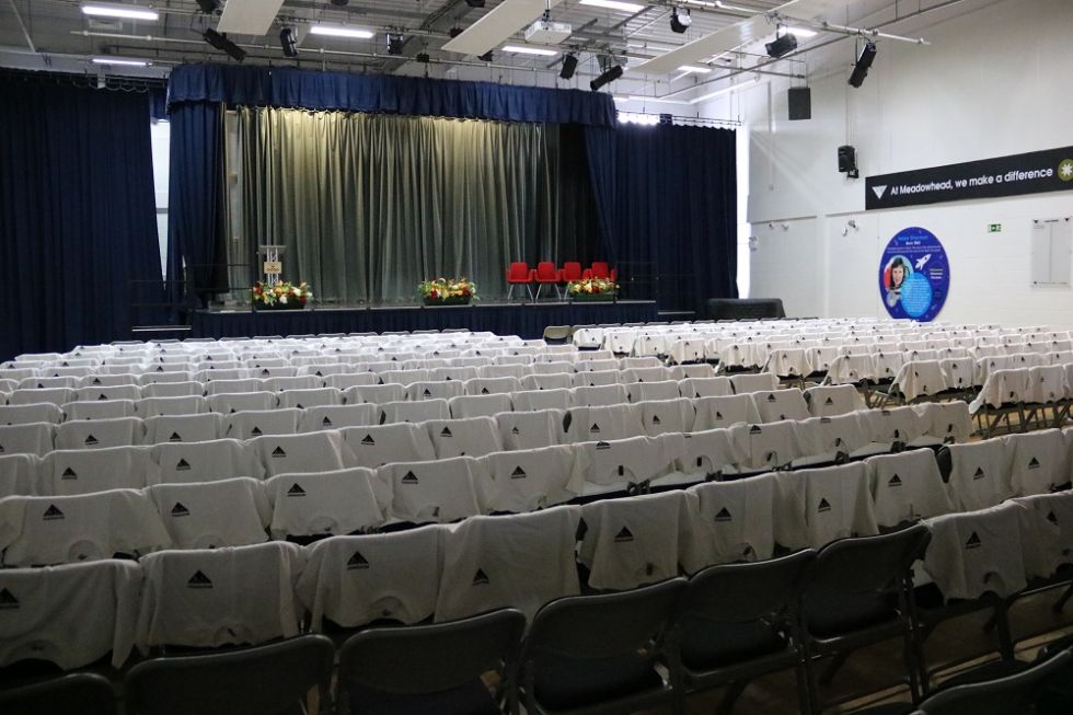 Y11 Record of Achievement celebration event