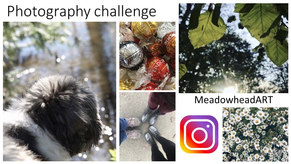 photography instagram challenge