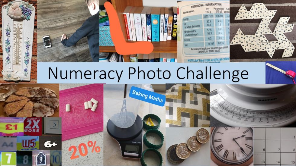numeracy challenge