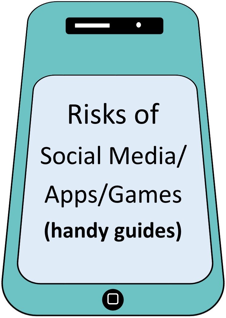 risks of social media guides