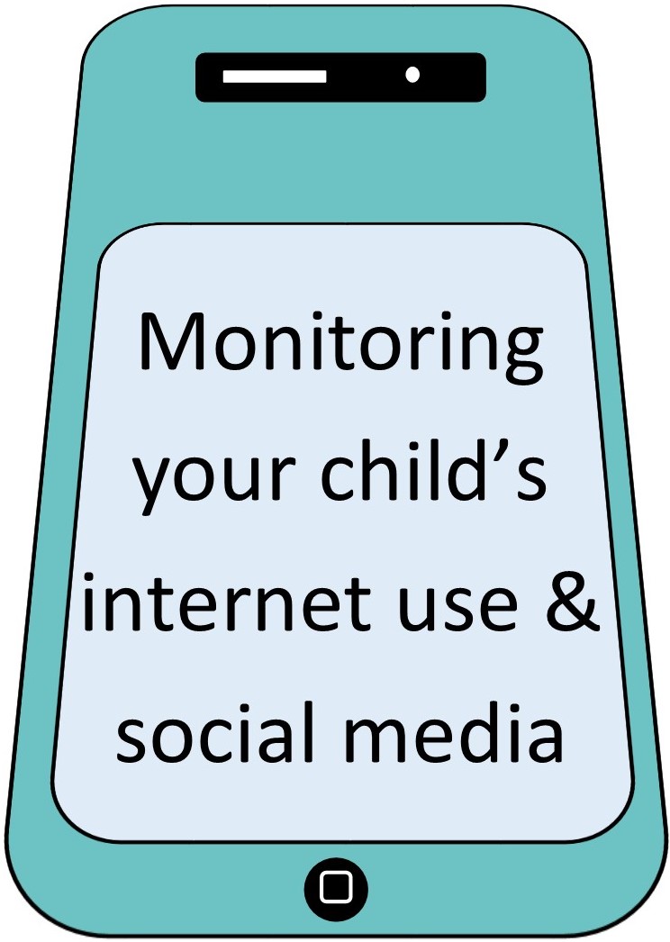 monitoring your child's internet use