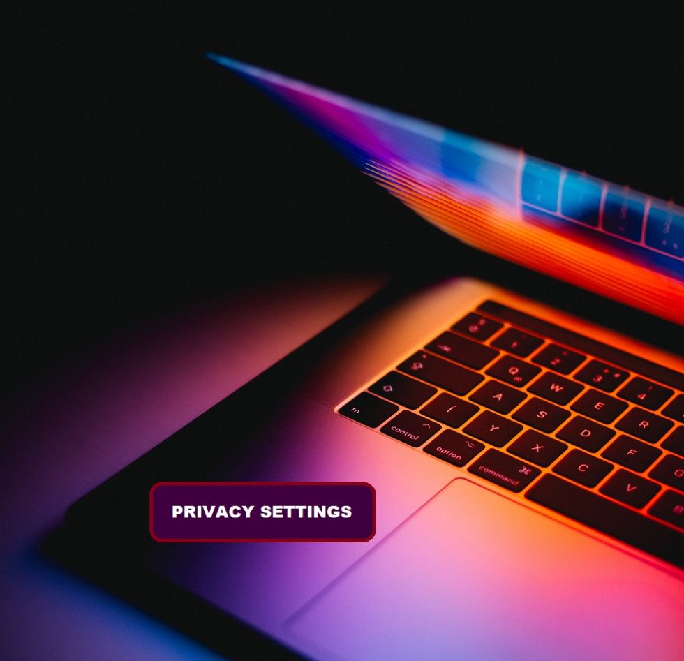 PRIVACY SETTINGS LOGO