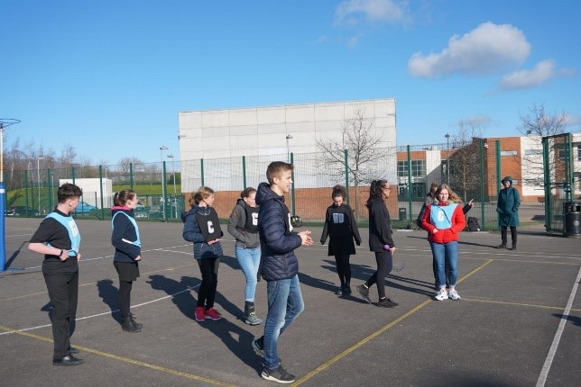 netball